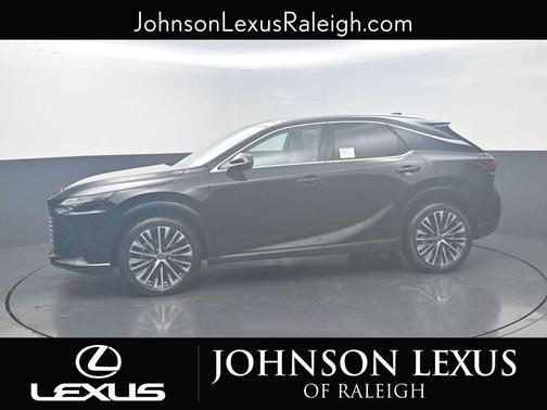 Caviar 2026 Lexus RX 350h Premium+