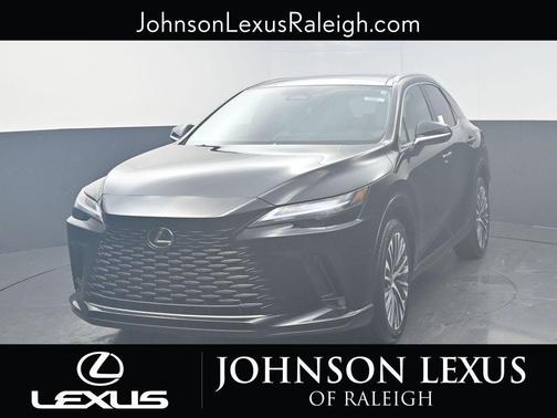 Caviar 2026 Lexus RX 350h Premium+