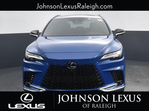 2023 Lexus RX 350 F SPORT Handling