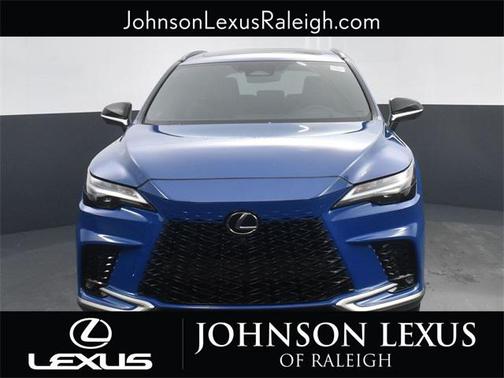 2023 Lexus RX 350 F SPORT Handling