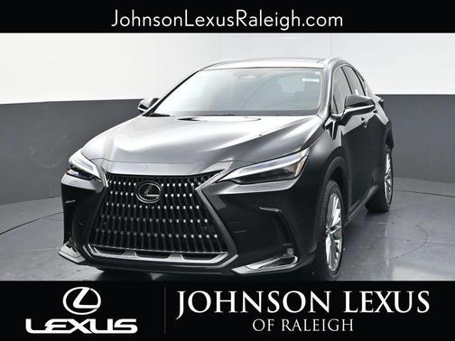 2026 Lexus NX 350 NX 350 Luxury