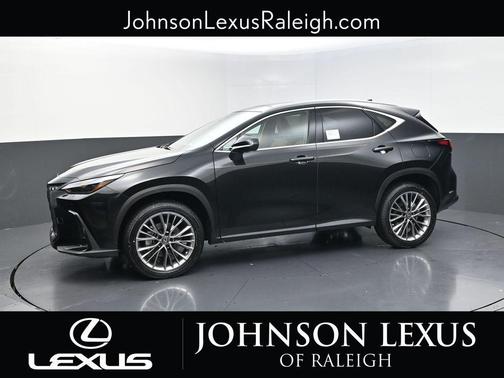 2026 Lexus NX 350 NX 350 Luxury