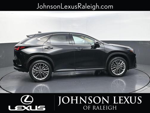 2026 Lexus NX 350 NX 350 Luxury