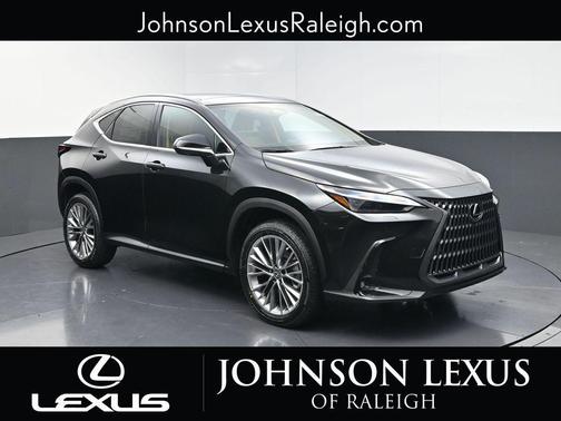 2026 Lexus NX 350 NX 350 Luxury