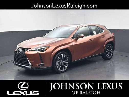Copper Crest 2026 Lexus UX 300h Premium