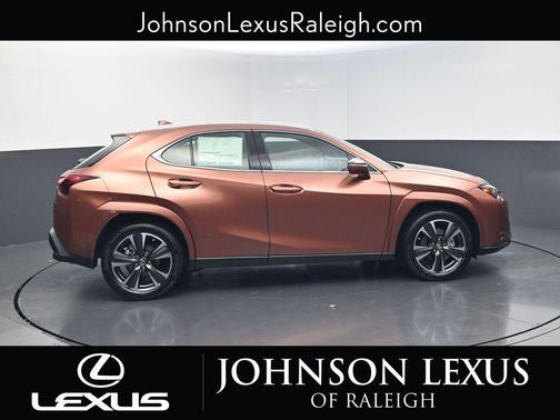 Copper Crest 2026 Lexus UX 300h Premium