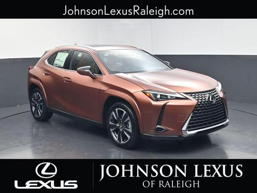 Copper Crest 2026 Lexus UX 300h Premium