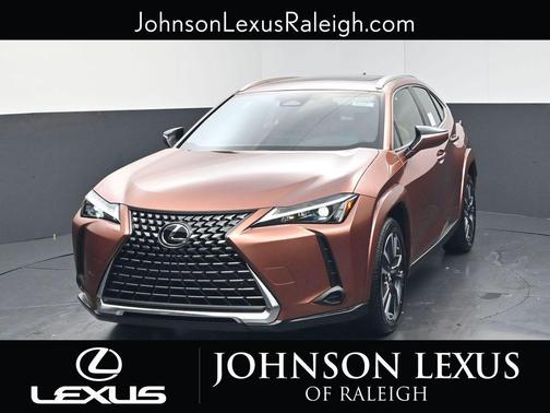 Copper Crest 2026 Lexus UX 300h Premium