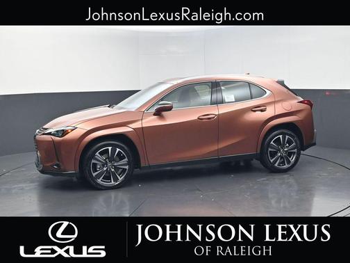 Copper Crest 2026 Lexus UX 300h Premium