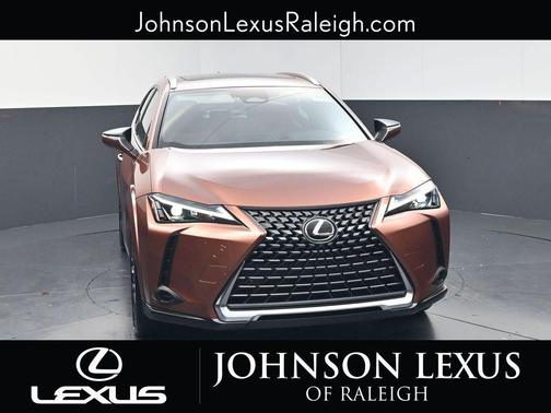 Copper Crest 2026 Lexus UX 300h Premium