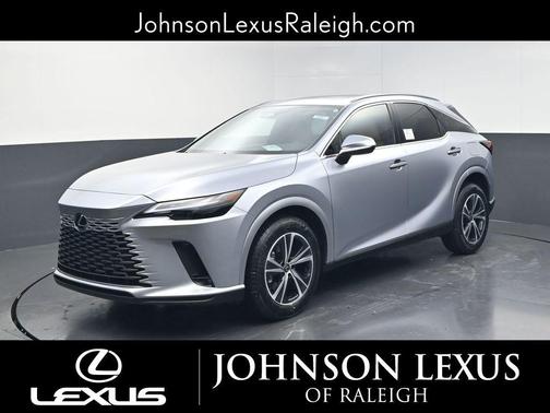 2026 Lexus RX 350 Premium