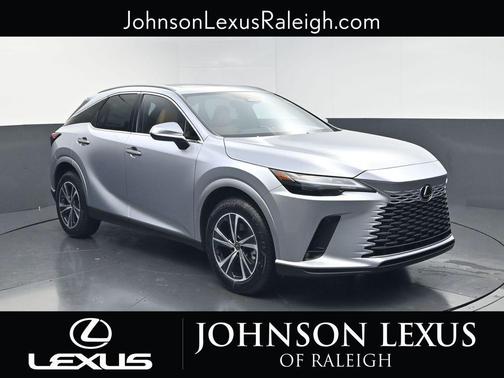 2026 Lexus RX 350 Premium