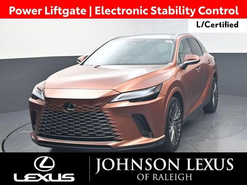 2023 Lexus RX 350 Luxury
