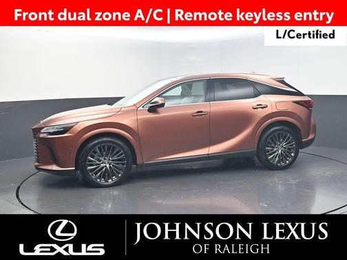 2023 Lexus RX 350 Luxury