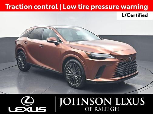 2023 Lexus RX 350 Luxury