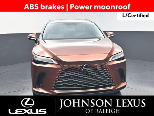 2023 Lexus RX 350 Luxury