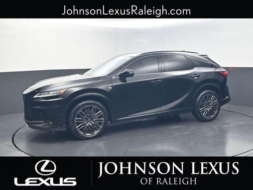 Caviar 2023 Lexus RX 500h F SPORT Performance