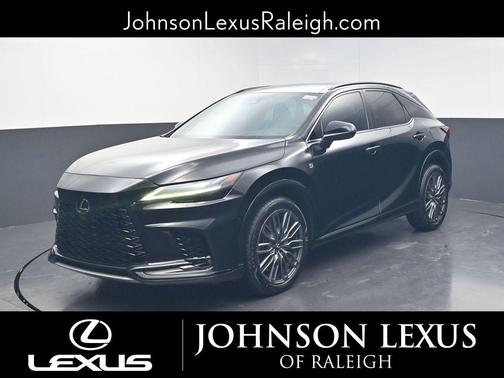 Caviar 2023 Lexus RX 500h F SPORT Performance
