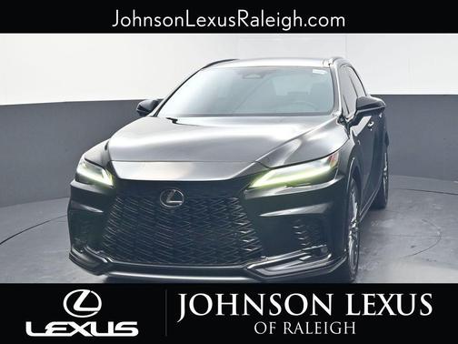 Caviar 2023 Lexus RX 500h F SPORT Performance