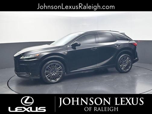 Caviar 2023 Lexus RX 500h F SPORT Performance