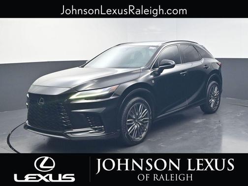 Caviar 2023 Lexus RX 500h F SPORT Performance