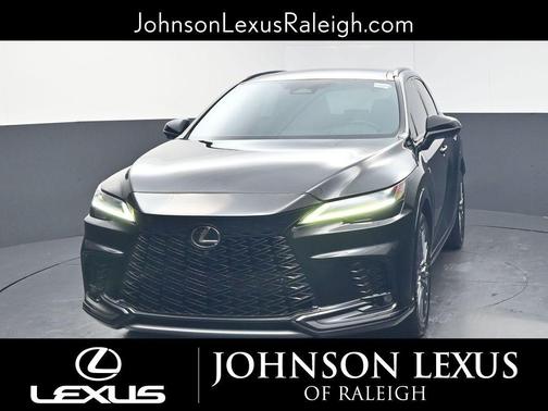 Caviar 2023 Lexus RX 500h F SPORT Performance