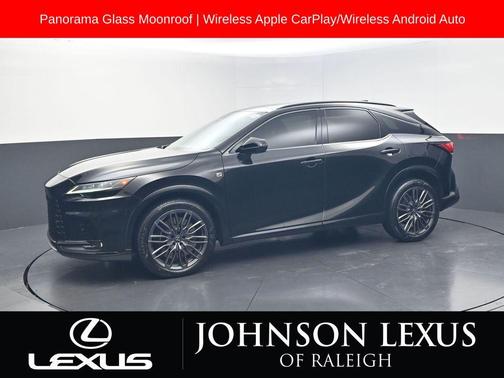 Caviar 2023 Lexus RX 500h F SPORT Performance