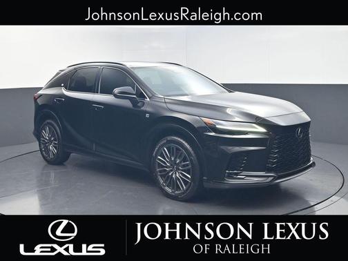 Caviar 2023 Lexus RX 500h F SPORT Performance