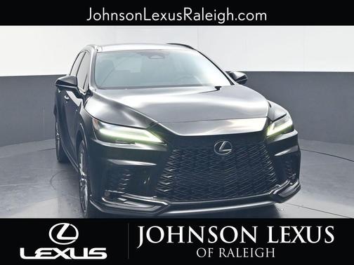 Caviar 2023 Lexus RX 500h F SPORT Performance
