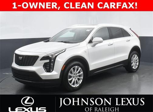2023 Cadillac XT4 Luxury