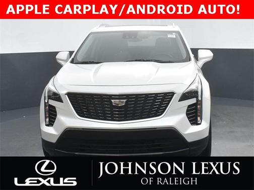2023 Cadillac XT4 Luxury