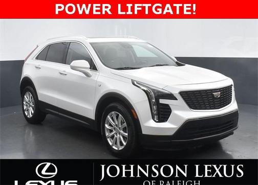 2023 Cadillac XT4 Luxury