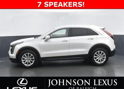 2023 Cadillac XT4 Luxury