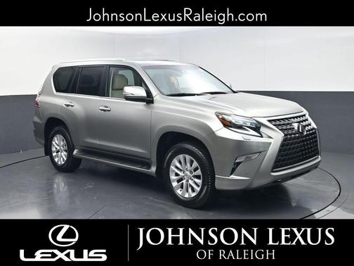 Atomic Silver 2023 Lexus GX 460 Premium