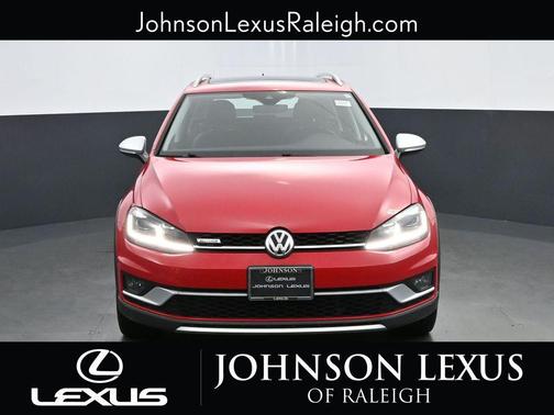 2018 Volkswagen Golf Alltrack TSI SEL