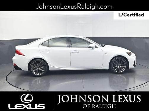 2019 Lexus IS 350 Base