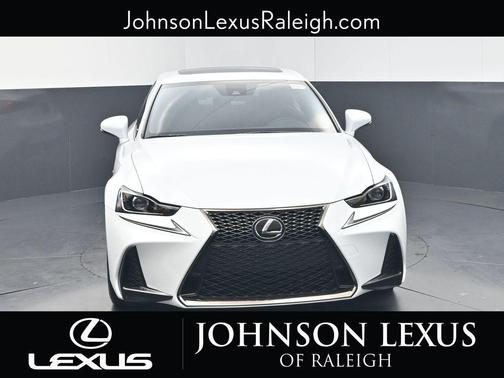 2019 Lexus IS 350 Base