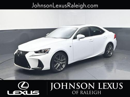 2019 Lexus IS 350 Base