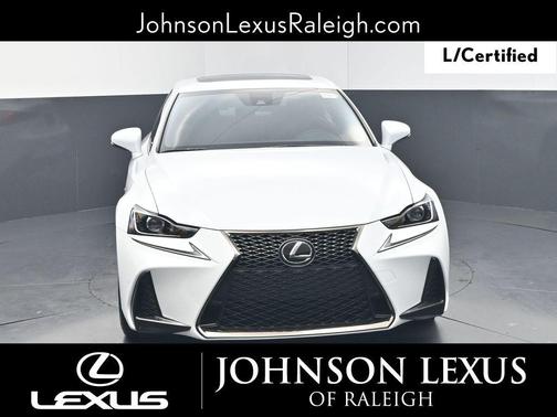 2019 Lexus IS 350 Base