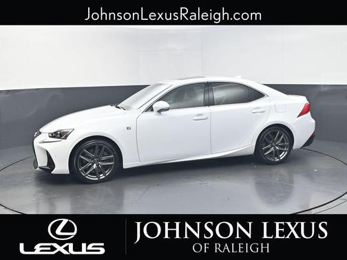 2019 Lexus IS 350 Base