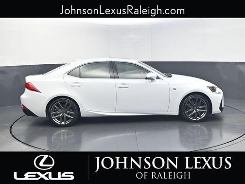 2019 Lexus IS 350 Base