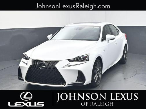 2019 Lexus IS 350 Base