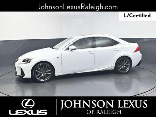 2019 Lexus IS 350 Base