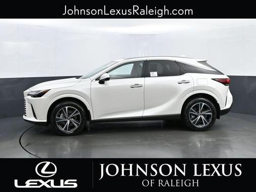 Eminent White Pearl 2025 Lexus RX 350 Premium