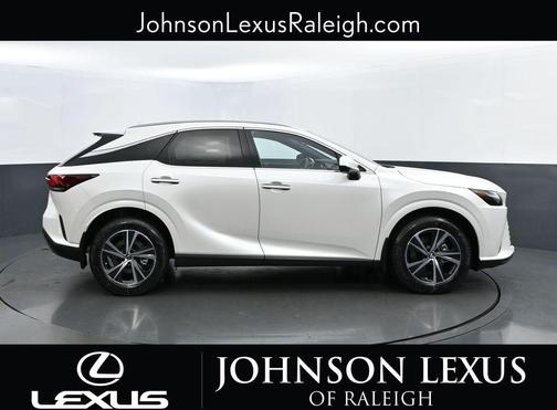 Eminent White Pearl 2025 Lexus RX 350 Premium