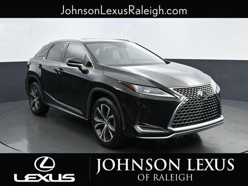 2021 Lexus RX 350 Premium