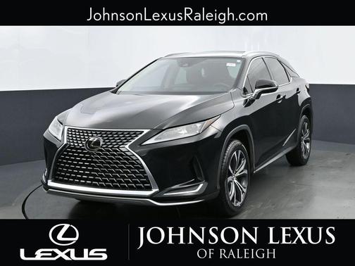 2021 Lexus RX 350 Premium