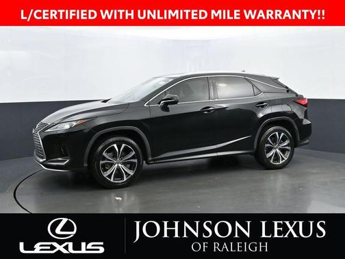 2021 Lexus RX 350 Premium