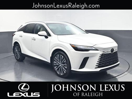 Eminent White Pearl 2026 Lexus RX 350 Premium