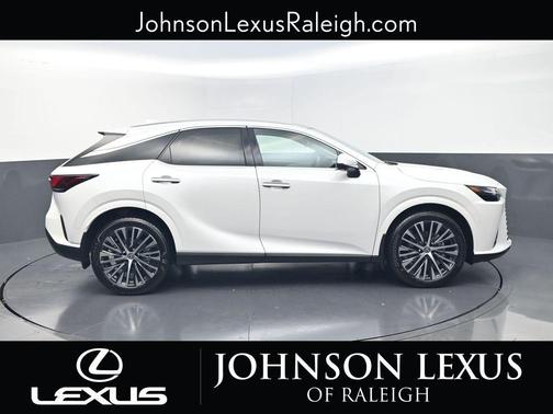 Eminent White Pearl 2026 Lexus RX 350 Premium